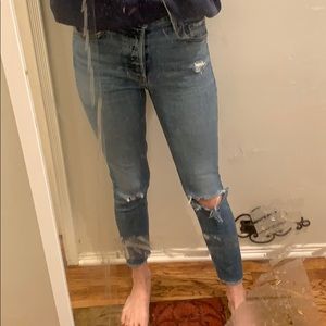 GRLFRND Jeans